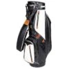 Sun Mountain Dundee Cart Bag 2 Sun Mountain Dundee Cart Bag -Golf World Shop sun mountain 2023 dundee cart bag black white itempicture