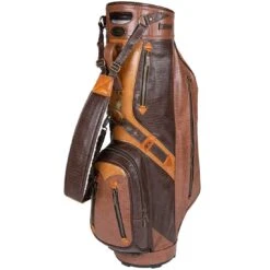 Sun Mountain Dundee Cart Bag -Golf World Shop sun mountain 2023 dundee cart bag java brown pecan itempicture