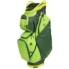 Sun Mountain 2023 Eco-Lite Cart Bag -Golf World Shop sun mountain 2023 eco lite cart bag green rush green itempicture
