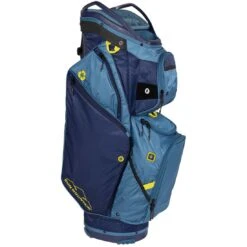 Sun Mountain 2023 Eco-Lite Cart Bag -Golf World Shop sun mountain 2023 eco lite cart bag navy spruce spring back itempicture