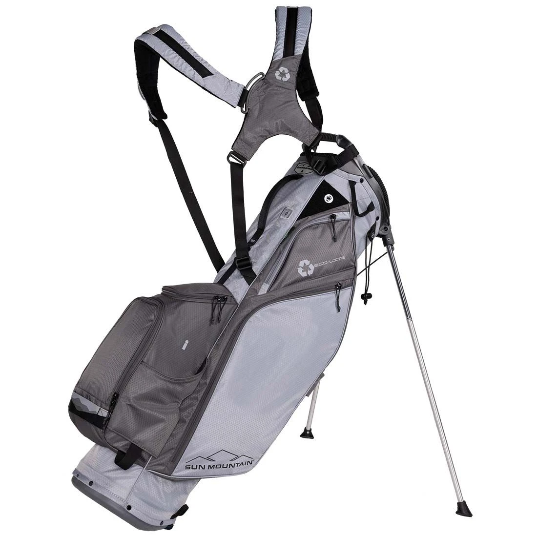 Sun Mountain 2023 Eco-Lite Stand Bag 5 Sun Mountain 2023 Eco-Lite Stand Bag - Image 3