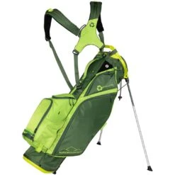 Sun Mountain 2023 Eco-Lite Stand Bag 13 Sun Mountain 2023 Eco-Lite Stand Bag -Golf World Shop sun mountain 2023 eco lite stand bag green rush green itempicture