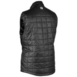 Sun Mountain Granite II Vest -Golf World Shop sun mountain 2023 granite ii vest black back itempicture