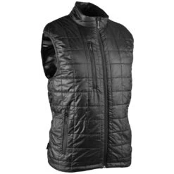 Sun Mountain Granite II Vest -Golf World Shop sun mountain 2023 granite ii vest black itempicture