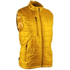 Sun Mountain Granite II Vest -Golf World Shop sun mountain 2023 granite ii vest saffron itempicture