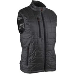 Sun Mountain Granite II Vest -Golf World Shop sun mountain 2023 granite ii vest steel itempicture