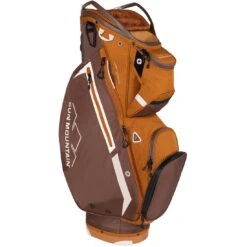 Sun Mountain 2023 Maverick Cart Bag -Golf World Shop sun mountain 2023 maverick cart bag java pecan beach back itempicture