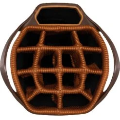 Sun Mountain 2023 Maverick Cart Bag -Golf World Shop sun mountain 2023 maverick cart bag java pecan beach top itempicture