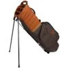 Sun Mountain Mid Stripe Stand Bag -Golf World Shop sun mountain 2023 mid stripe stand bag cabin umber wheat back itempicture