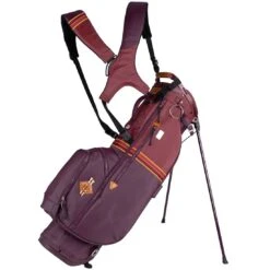 Sun Mountain Mid Stripe Stand Bag -Golf World Shop sun mountain 2023 mid stripe stand bag port brick gold itempicture