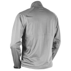 Sun Mountain Rainflex Elite Rain Jacket -Golf World Shop sun mountain 2023 rainflex elite rain jacket platinum back itempicture