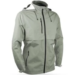 Sun Mountain Stratus Rain Jacket -Golf World Shop sun mountain 2023 stratus rain jacket sage itempicture