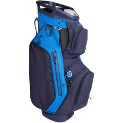 Sun Mountain Weathermax Cart Bag -Golf World Shop sun mountain 2023 weathermax cart bag cobalt navy back itempicture
