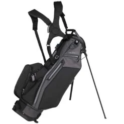Sun Mountain Weathermax Stand Bag -Golf World Shop sun mountain 2023 weathermax stand bag slate black itempicture