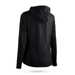 Sun Mountain Women's Colter II Jacket -Golf World Shop sun mountain 2023 womens colter ii jacket black back itempicture