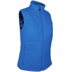 Sun Mountain Women's Colter II Vest 8 Sun Mountain Women's Colter II Vest -Golf World Shop sun mountain 2023 womens colter ii vest pacific itempicture