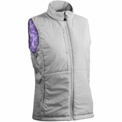 Sun Mountain Women's Colter II Vest 11 Sun Mountain Women's Colter II Vest -Golf World Shop sun mountain 2023 womens colter ii vest platinum v2 itempicture