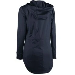 Sun Mountain Women's Kintla Parka -Golf World Shop sun mountain 2023 womens kintla parka navy back itempicture