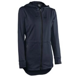 Sun Mountain Women's Kintla Parka -Golf World Shop sun mountain 2023 womens kintla parka navy itempicture
