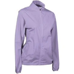 Sun Mountain Women's Monsoon Rain Jacket -Golf World Shop sun mountain 2023 womens monsoon rain jacket lavender itempicture