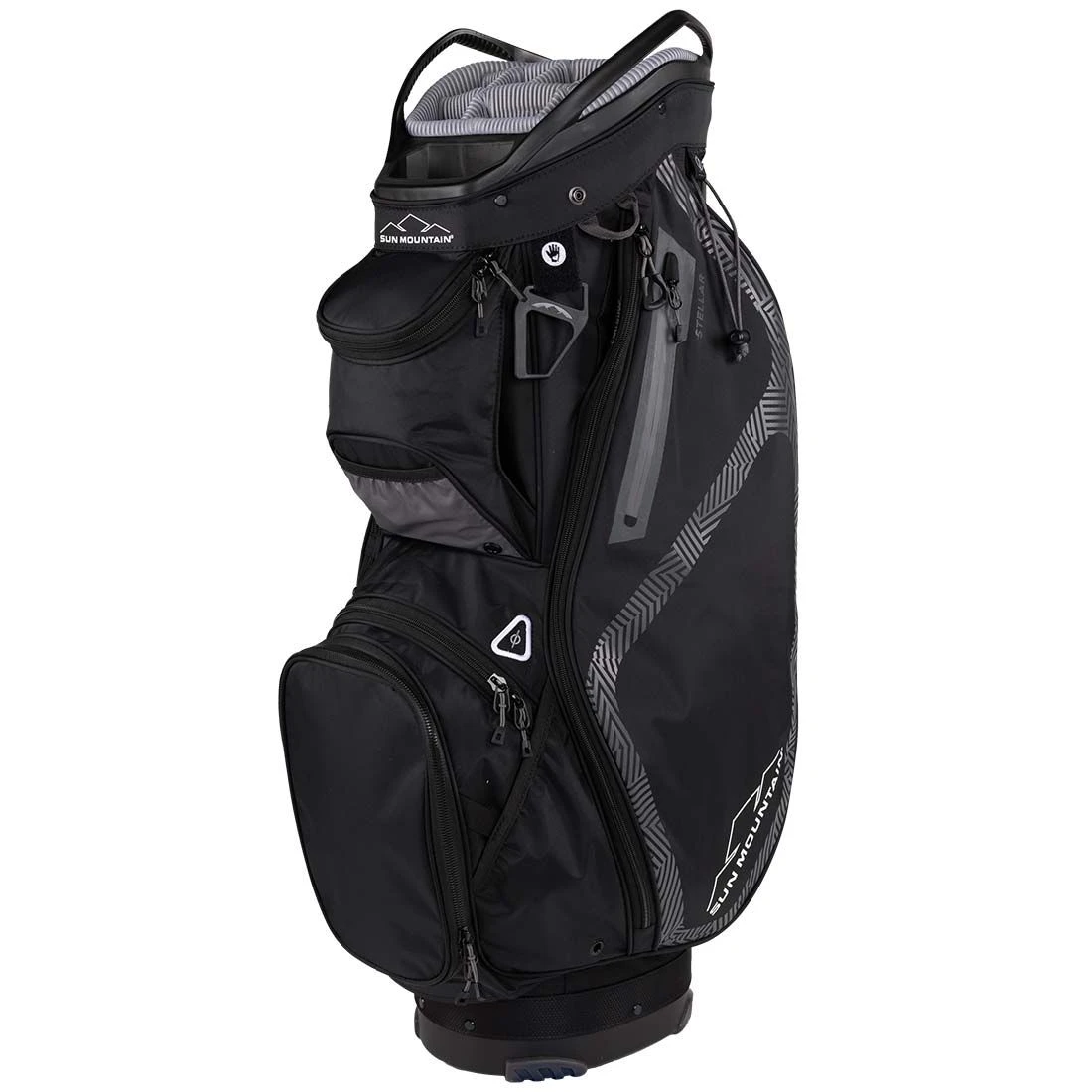 Sun Mountain 2023 Women's Stellar Cart Bag 3 Sun Mountain 2023 Women's Stellar Cart Bag