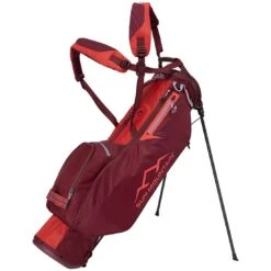 Sun Mountain 2.5+ Stand Bag -Golf World Shop sun mountain 2024 2 5 plus stand bag port rush red itempicture