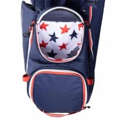 Sun Mountain 3.5 LS Stand Bag -Golf World Shop sun mountain 2024 3 5 ls stand bag navy white red pocket detail itempicture