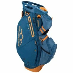 Sun Mountain C-130 5-Way Cart Bag 10 Sun Mountain C-130 5-Way Cart Bag -Golf World Shop sun mountain 2024 c 130 5 way cart bag harbor spruce ochre back itempicture