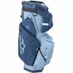 Sun Mountain Eco-Lite Cart Bag 17 Sun Mountain Eco-Lite Cart Bag -Golf World Shop sun mountain 2024 eco lite cart bag midnight stone alt itempicture