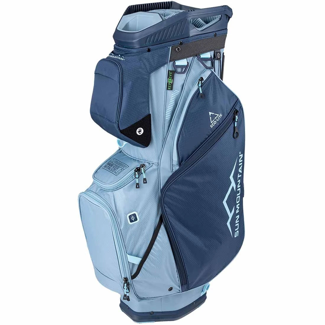 Sun Mountain Eco-Lite Cart Bag 8 Sun Mountain Eco-Lite Cart Bag - Image 6