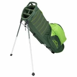 Sun Mountain Eco-Lite Stand Bag 17 Sun Mountain Eco-Lite Stand Bag -Golf World Shop sun mountain 2024 eco lite stand bag green rush green back itempicture