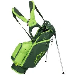 Sun Mountain Eco-Lite Stand Bag 16 Sun Mountain Eco-Lite Stand Bag -Golf World Shop sun mountain 2024 eco lite stand bag green rush green itempicture