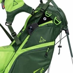 Sun Mountain Eco-Lite Stand Bag 18 Sun Mountain Eco-Lite Stand Bag -Golf World Shop sun mountain 2024 eco lite stand bag green rush green pocket itempicture