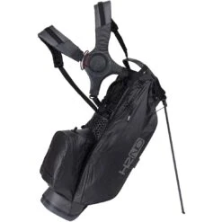Sun Mountain H2NO 14-Way Stand Bag -Golf World Shop sun mountain 2024 h2no 14 way stand bag steel black itempicture