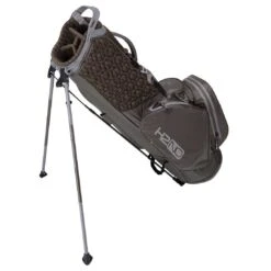Sun Mountain H2NO LiteSpeed Stand Bag -Golf World Shop sun mountain 2024 h2no litespeed stand bag major brown grey back itempicture