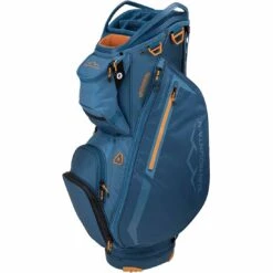 Sun Mountain Maverick Cart Bag 19 Sun Mountain Maverick Cart Bag -Golf World Shop sun mountain 2024 maverick cart bag harbor spruce ochre itempicture