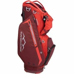 Sun Mountain Maverick Cart Bag 23 Sun Mountain Maverick Cart Bag -Golf World Shop sun mountain 2024 maverick cart bag port rush red alt itempicture