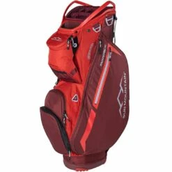 Sun Mountain Maverick Cart Bag 22 Sun Mountain Maverick Cart Bag -Golf World Shop sun mountain 2024 maverick cart bag port rush red itempicture