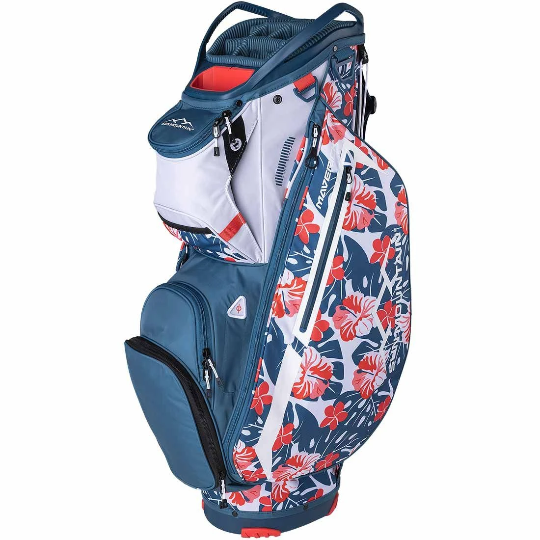 Sun Mountain Maverick Cart Bag 4 Sun Mountain Maverick Cart Bag - Image 2