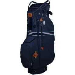 Sun Mountain Mid Stripe 14-Way Cart Bag -Golf World Shop sun mountain 2024 mid stripe 14 way cart bag navy frost itempicture