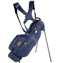 Sun Mountain Mid Stripe 14-Way Stand Bag -Golf World Shop sun mountain 2024 mid stripe 14 way stand bag navy frost itempicture