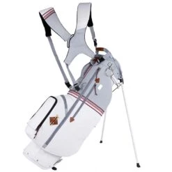Sun Mountain Mid Stripe 14-Way Stand Bag -Golf World Shop sun mountain 2024 mid stripe 14 way stand bag white cadet brick itempicture