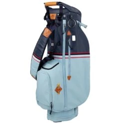 Sun Mountain Mid Stripe 4-Way Cart Bag -Golf World Shop sun mountain 2024 mid stripe cart bag frost navy red itempicture