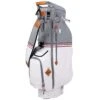 Sun Mountain Mid Stripe 4-Way Cart Bag -Golf World Shop sun mountain 2024 mid stripe cart bag white cadet brick itempicture