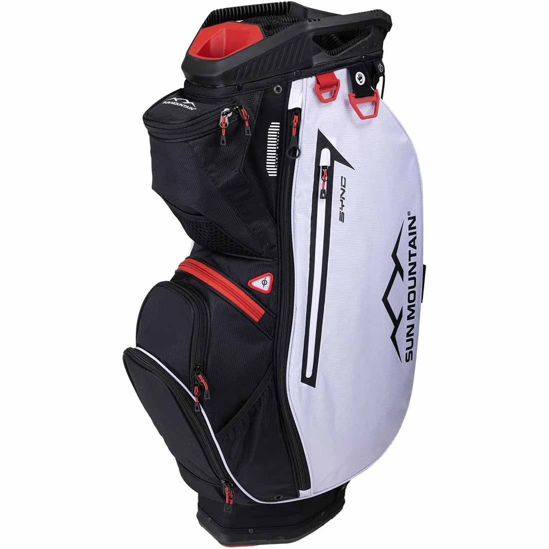 Sun Mountain Sync Cart Bag 8 Sun Mountain Sync Cart Bag - Image 6