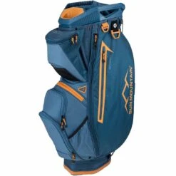 Sun Mountain Sync Cart Bag 14 Sun Mountain Sync Cart Bag -Golf World Shop sun mountain 2024 sync cart bag harbor spruce ochre itempicture