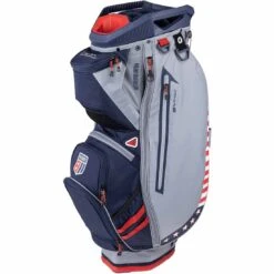 Sun Mountain Sync Cart Bag 13 Sun Mountain Sync Cart Bag -Golf World Shop sun mountain 2024 sync cart bag patriot itempicture