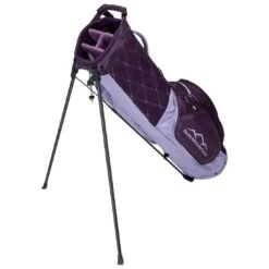 Sun Mountain Women's 2.5+ Stand Bag -Golf World Shop sun mountain 2024 womens 2 5 plus stand bag lilac plum violet back itempicture