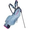 Sun Mountain Women's 2.5+ Stand Bag 1 Sun Mountain Women's 2.5+ Stand Bag -Golf World Shop sun mountain 2024 womens 2 5 plus stand bag navy infinity azalea itempicture