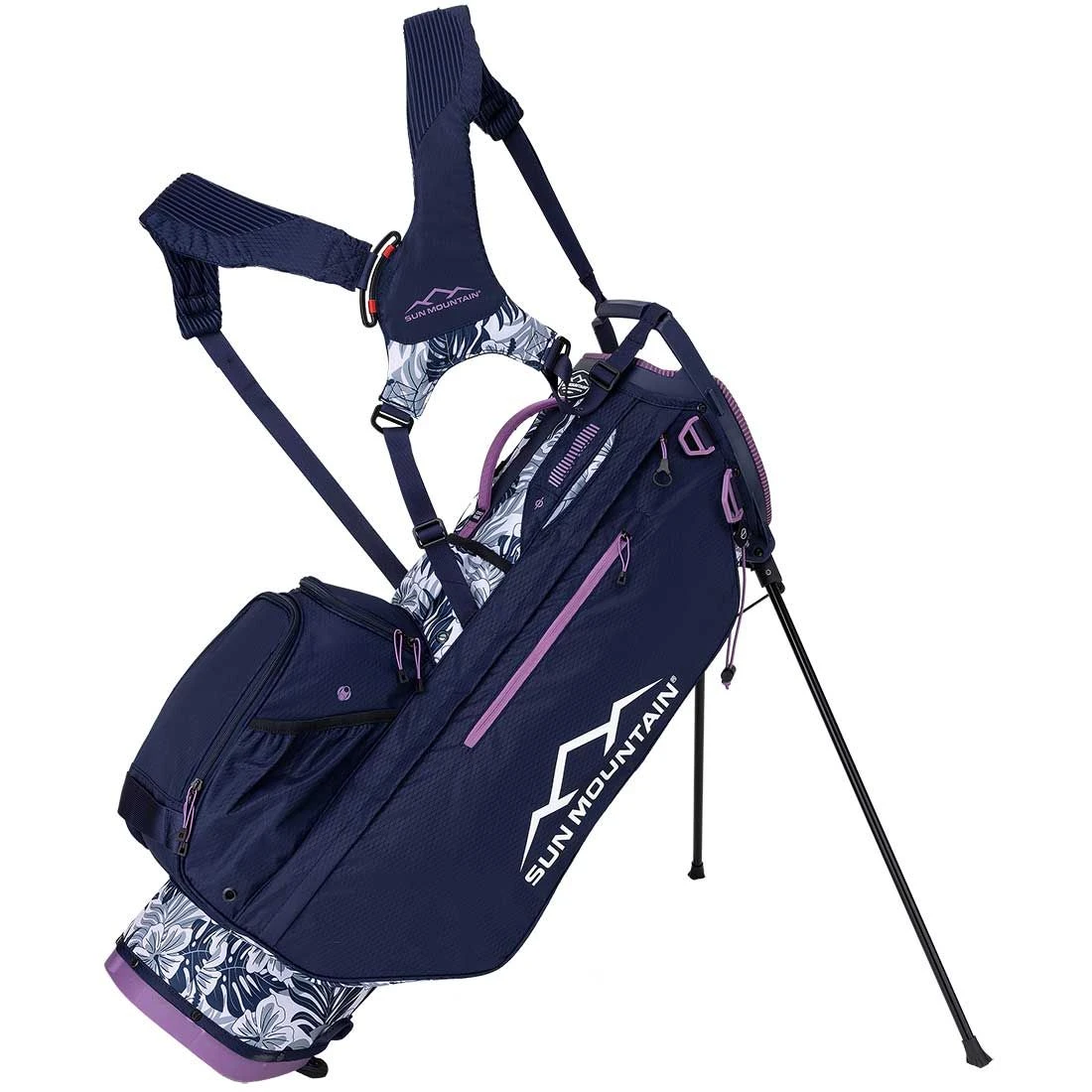 Sun Mountain Women's 3.5 14-Way Stand Bag 4 Sun Mountain Women's 3.5 14-Way Stand Bag - Image 2